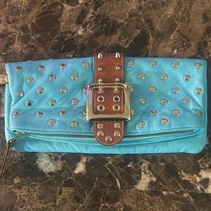 Be+D bag clutch